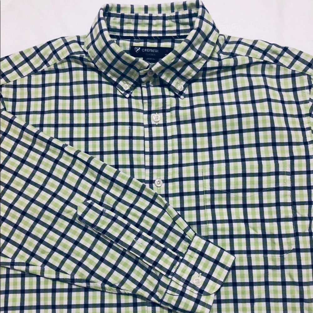 Daniel Cremieux Button Down